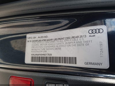 AUDI A4