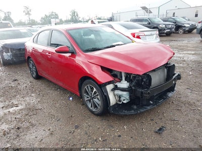 2023 KIA FORTE