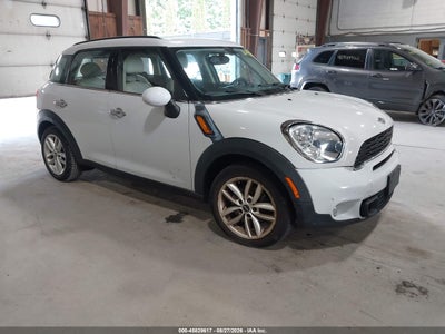 2014 Mini Countryman