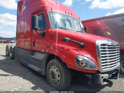 2017 Freightliner Cascadia 125