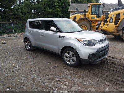 2018 Kia Soul