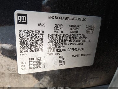GMC YUKON