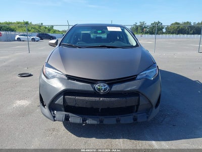 TOYOTA COROLLA