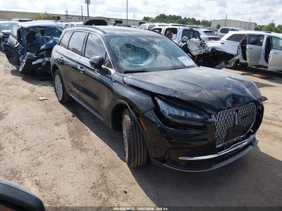 2026 Lincoln Corsair
