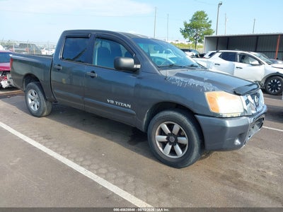 2008 Nissan Titan