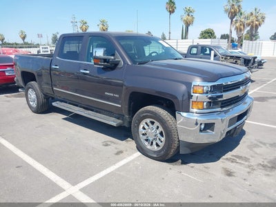 CHEVROLET SILVERADO 2500HD BUILT AFTER AUG 14