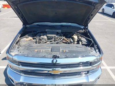 CHEVROLET SILVERADO 2500HD BUILT AFTER AUG 14