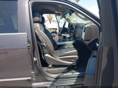 CHEVROLET SILVERADO 2500HD BUILT AFTER AUG 14