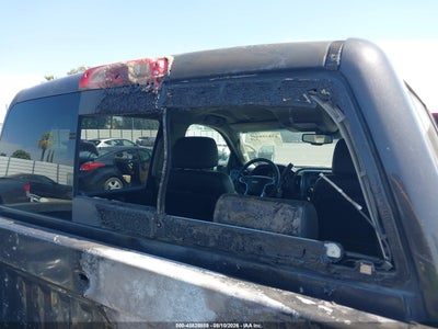 CHEVROLET SILVERADO 2500HD BUILT AFTER AUG 14