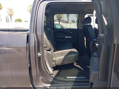 CHEVROLET SILVERADO 2500HD BUILT AFTER AUG 14