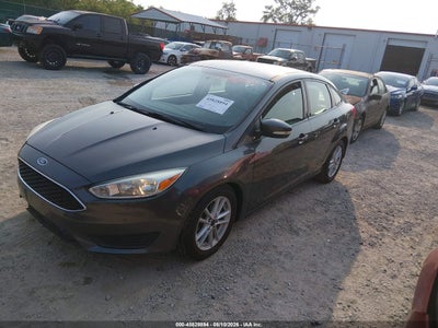 FORD FOCUS