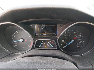 FORD FOCUS