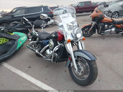 2008 Kawasaki Vn1600