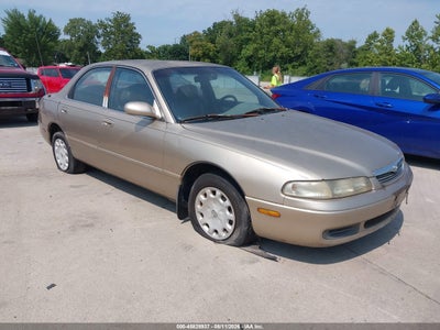 1997 MAZDA 626 DX/LX