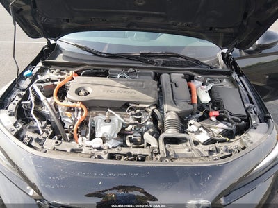 HONDA CIVIC HYBRID