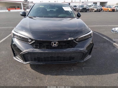 HONDA CIVIC HYBRID