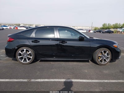 HONDA CIVIC HYBRID