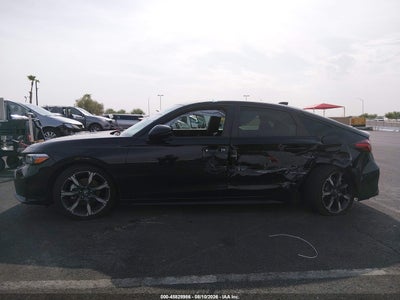 HONDA CIVIC HYBRID