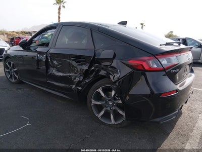 HONDA CIVIC HYBRID