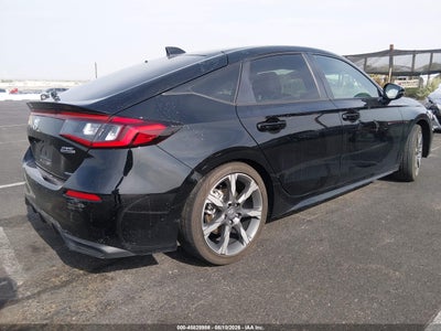 HONDA CIVIC HYBRID