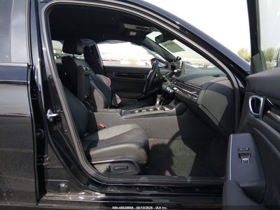 HONDA CIVIC HYBRID