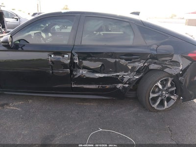 HONDA CIVIC HYBRID