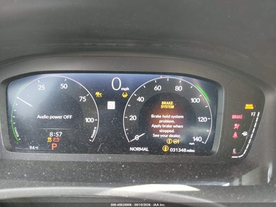 HONDA CIVIC HYBRID