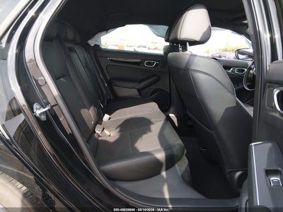 HONDA CIVIC HYBRID
