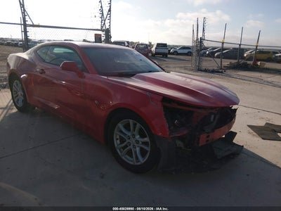 2019 Chevrolet Camaro 1LS