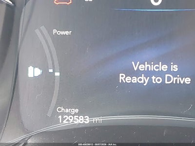 CHRYSLER PACIFICA HYBRID