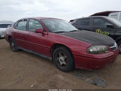 2005 Chevrolet Impala