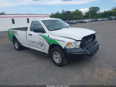 RAM 1500 CLASSIC 2019 VIN 3C6JR6DG4KG509664