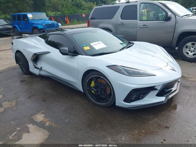 2023 Chevrolet Corvette Stingray