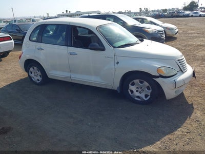 2005 Chrysler Pt Cruiser