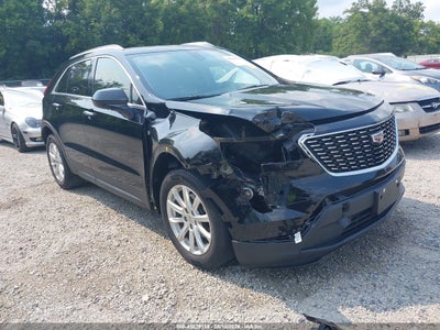 2019 Cadillac Xt4