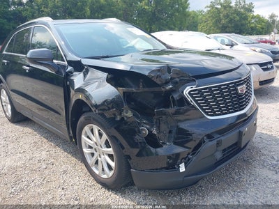 CADILLAC XT4
