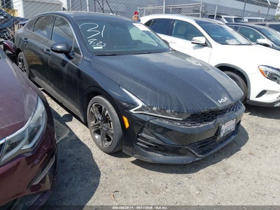2024 Kia K5