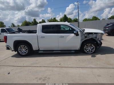 GMC SIERRA 1500