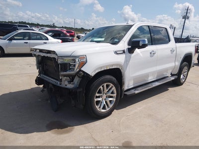 GMC SIERRA 1500