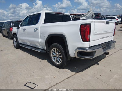 GMC SIERRA 1500