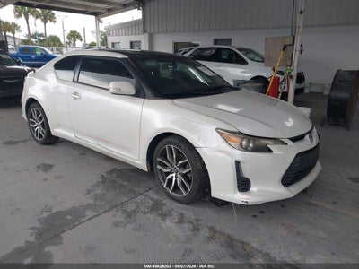 2015 Scion Tc
