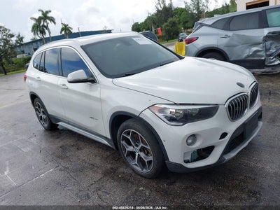 2018 BMW X1 XDRIVE28I