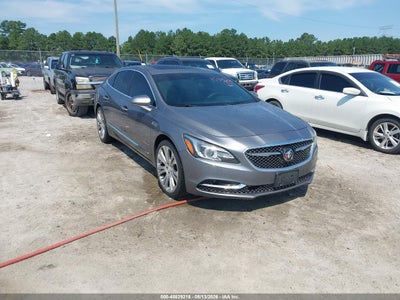 2019 Buick Lacrosse