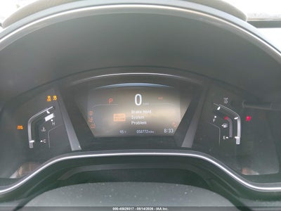 HONDA CR-V