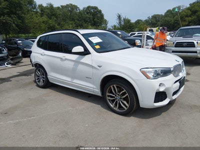 2016 Bmw X3