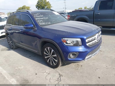 2020 Mercedes-benz Glb 250
