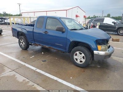 2005 Gmc Canyon