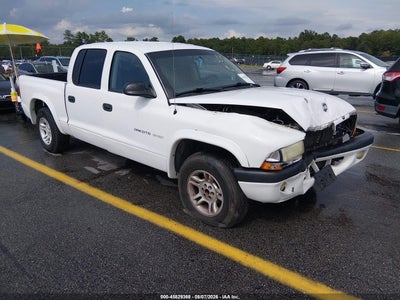 2002 Dodge Dakota