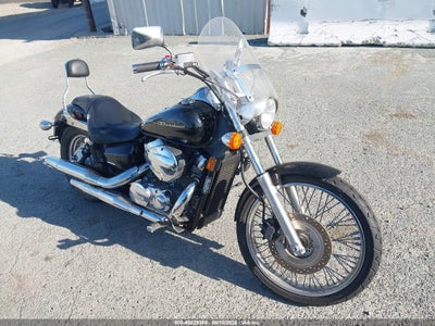 2013 Honda Vt750