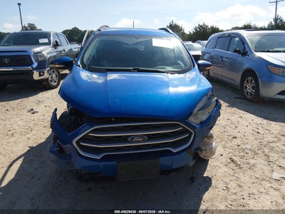 FORD ECOSPORT